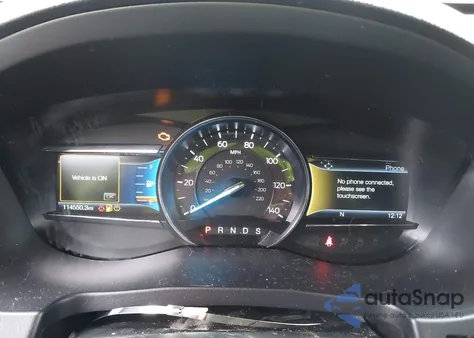 2019 Ford Explorer Limited from USA, damaged, VIN 1FM5K8F85KGB10236